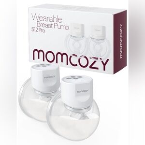 Momcozy S12 Pro Wearable Breast Pump Set